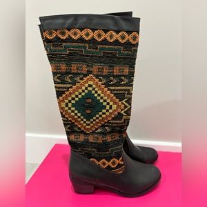 NIB Boots